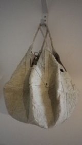 画像: i rose PAPER CRAFT   ORIGAMI PAPER BAG(White)  SALE40%OFF