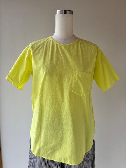 画像1: ゴーシュ　ドライローン　ハーフスリーブシャツ